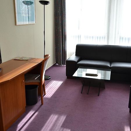 Hotel Großbeeren Eksteriør billede