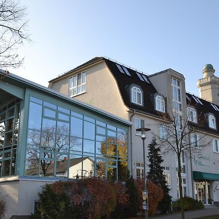 Hotel Großbeeren Eksteriør billede