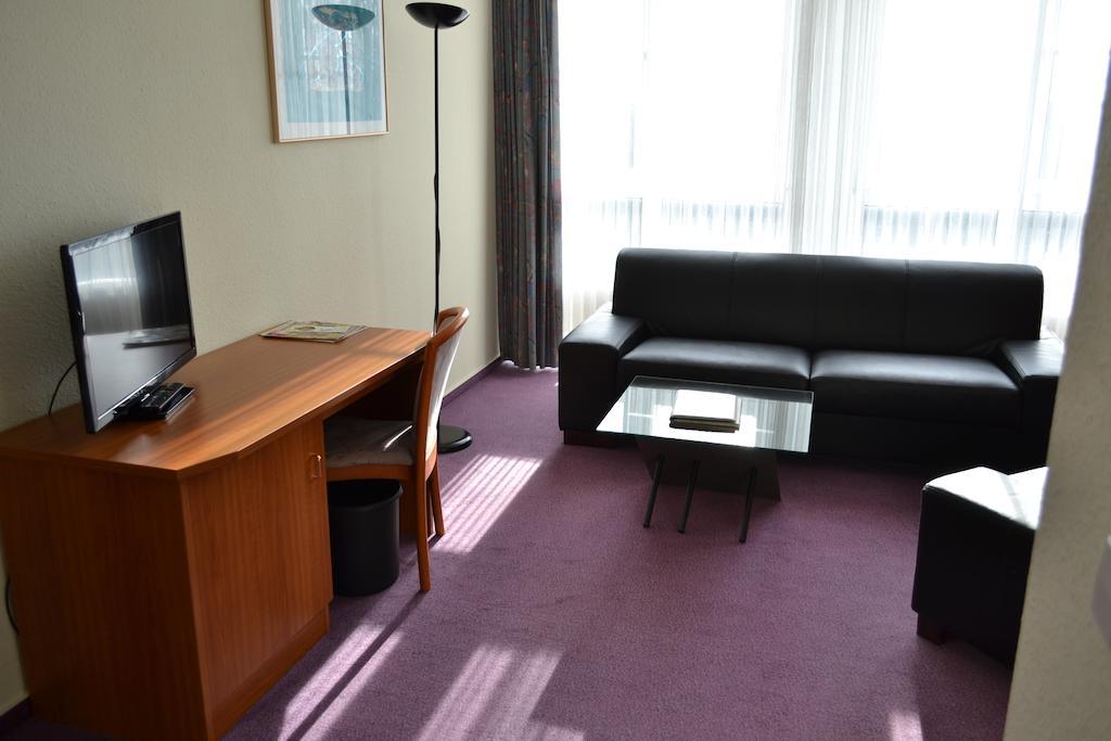 Hotel Großbeeren Eksteriør billede