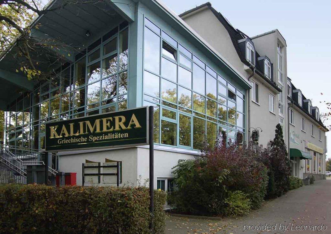 Hotel Großbeeren Eksteriør billede