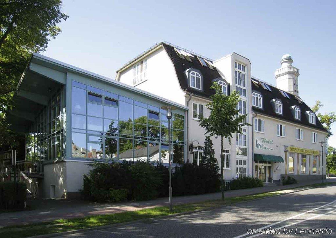 Hotel Großbeeren Eksteriør billede