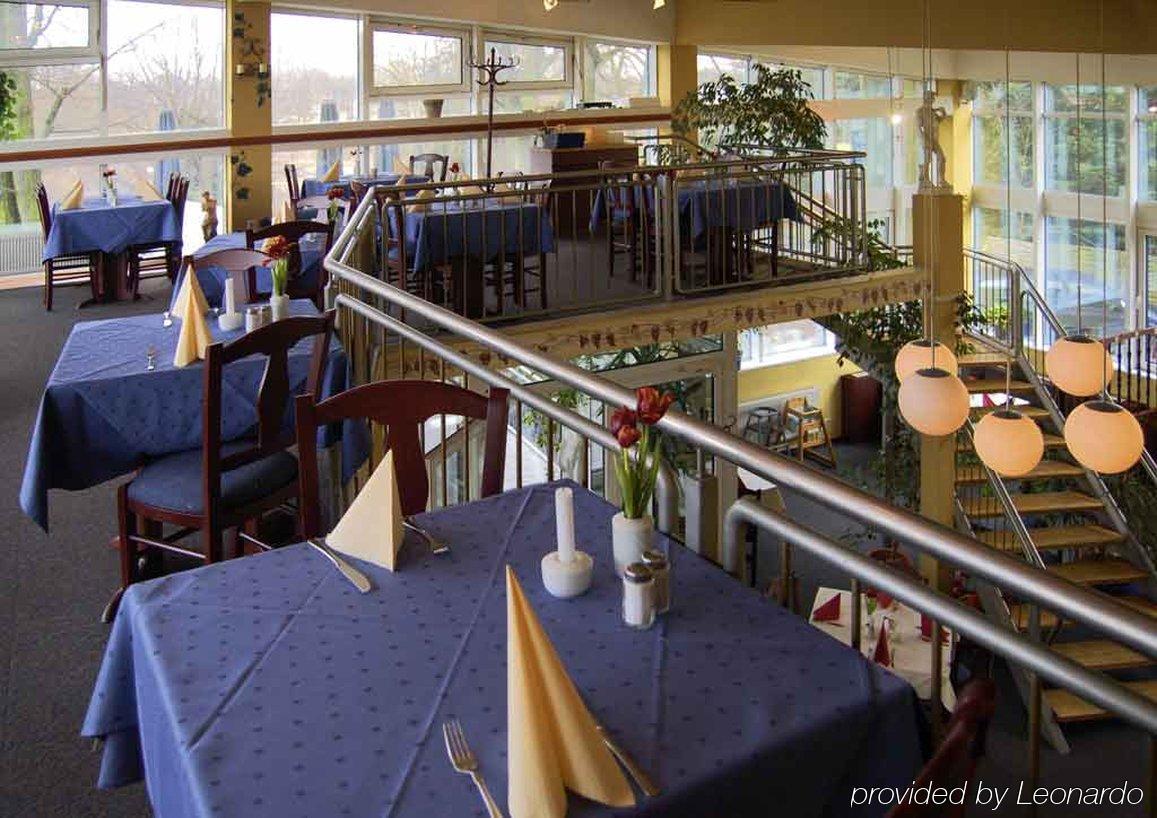 Hotel Großbeeren Eksteriør billede