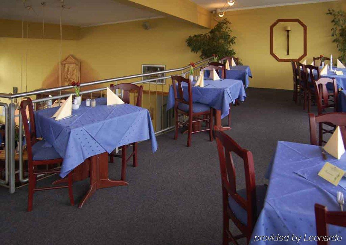 Hotel Großbeeren Restaurant billede