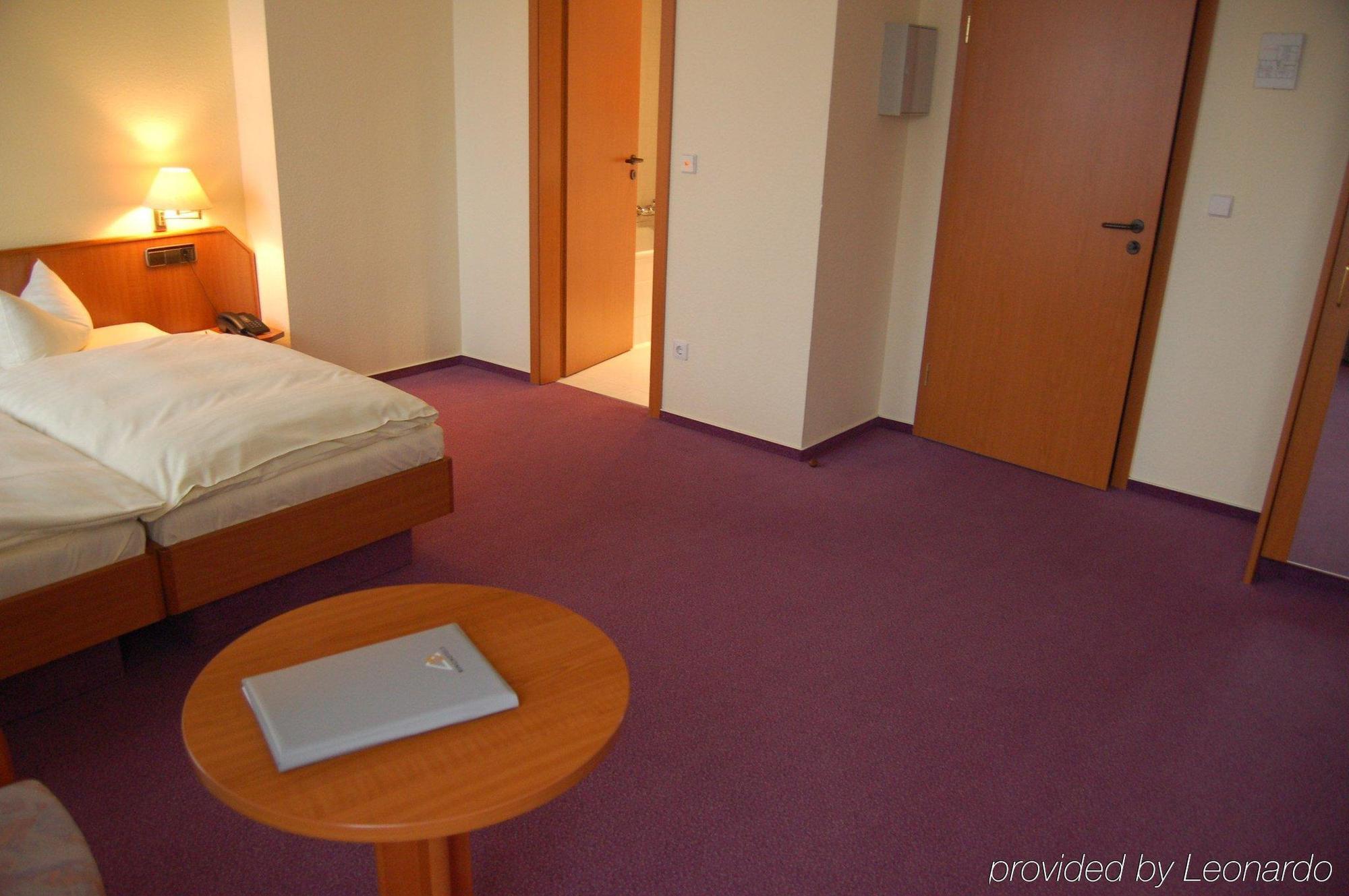 Hotel Großbeeren Eksteriør billede