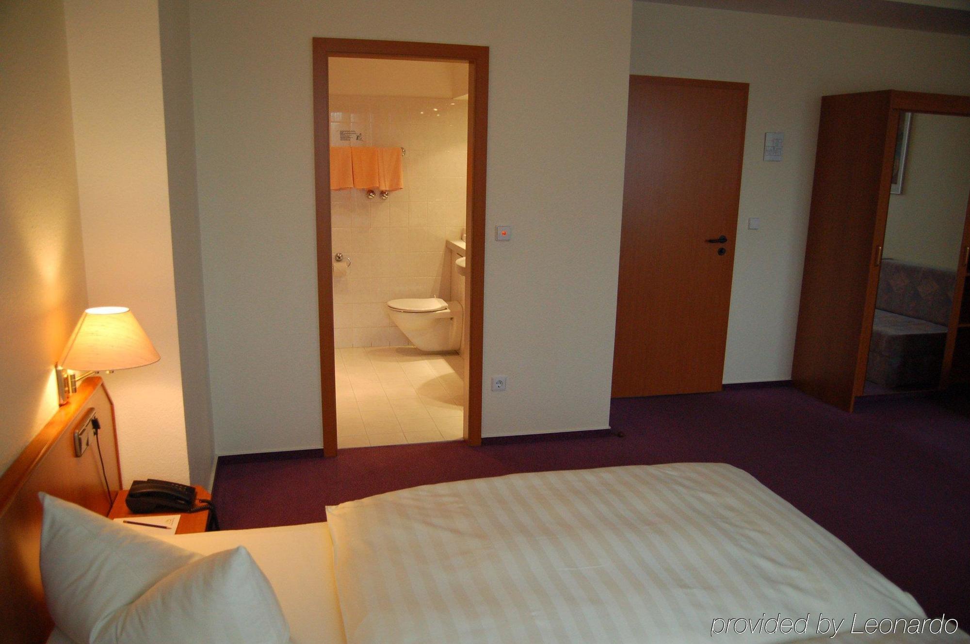 Hotel Großbeeren Eksteriør billede