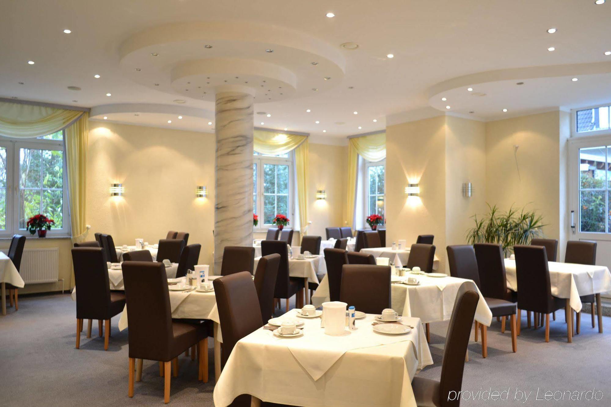 Hotel Großbeeren Eksteriør billede