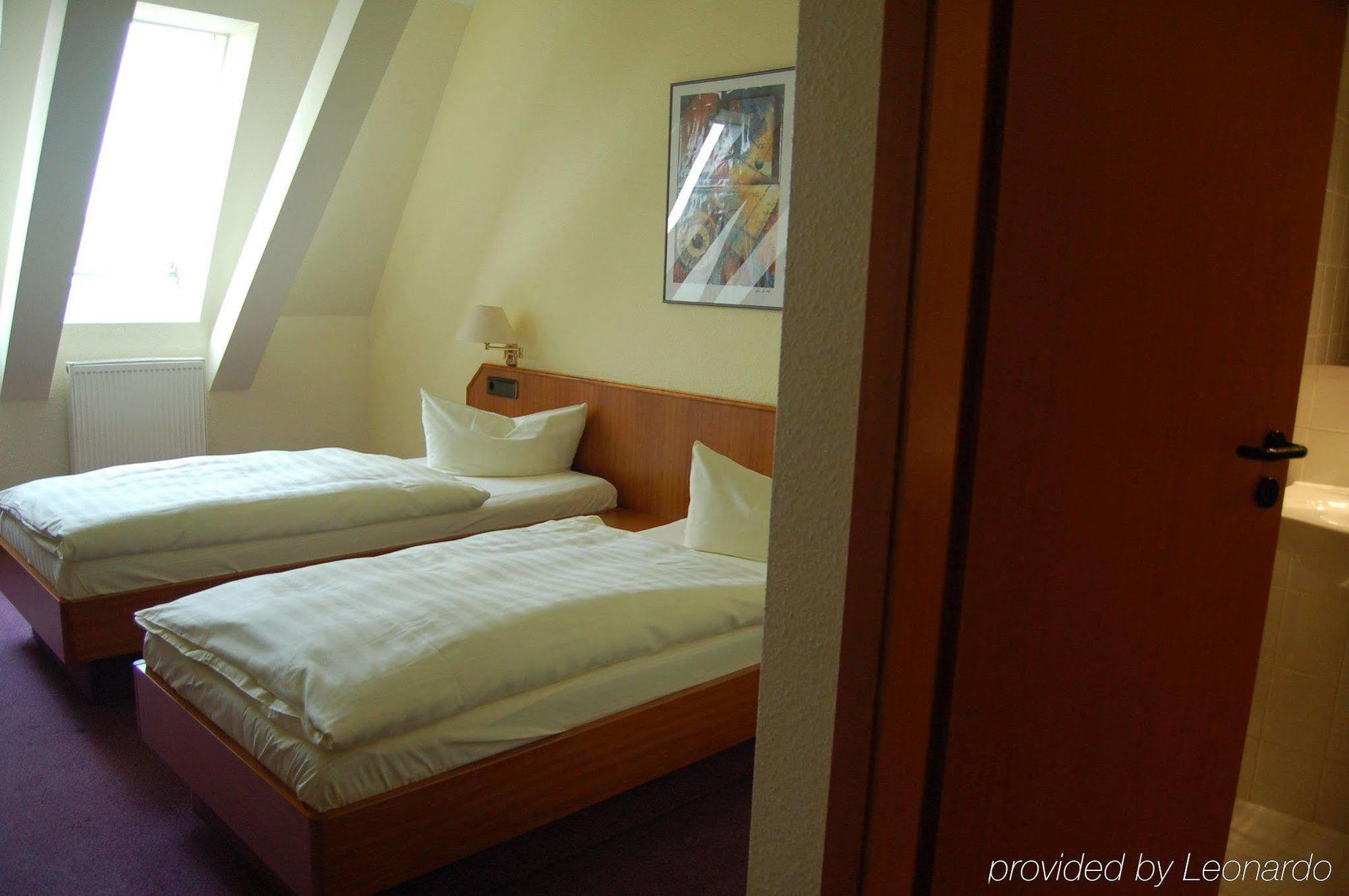 Hotel Großbeeren Eksteriør billede