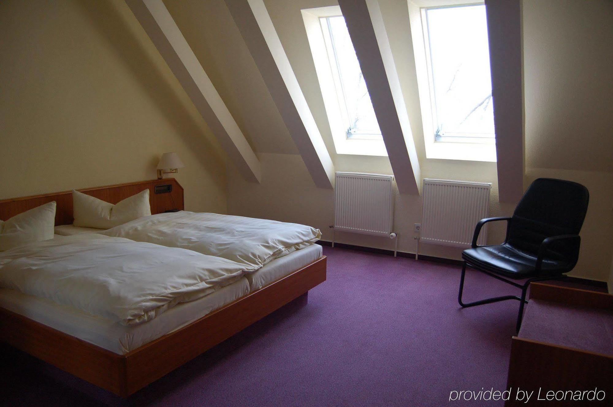 Hotel Großbeeren Eksteriør billede