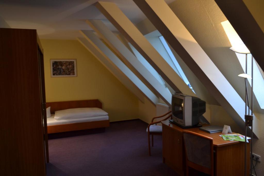 Hotel Großbeeren Værelse billede